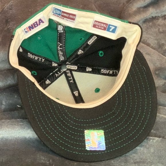 New Era BOSTON CELTICS hat - Picture 4 of 4